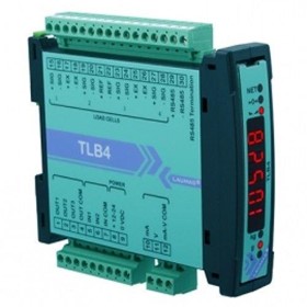 TLB4, LAUMAS 4 Channel Weight Transmitter