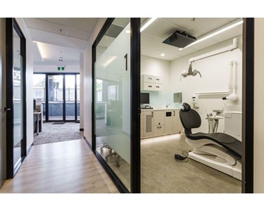 Dee Why Dental Design Fit Out