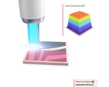 Quanta System - Cosmetic Lasers | Dermatology Multiplatform | Discovery Pico
