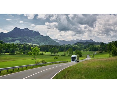 Scania - Battery electric truck