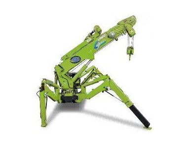 Unic - Mini Crawler Crane URW295 - Eco 