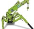 Unic - Mini Crawler Crane URW295 - Eco 
