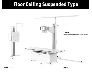 X-Ray Machine | DRGEM GXR-S Series