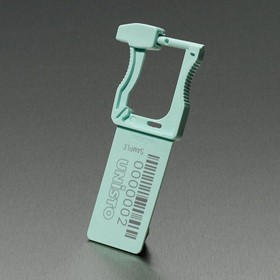 Padlock Type Security Seal Approx. 2.5 kg | Unisto Jusloc 1