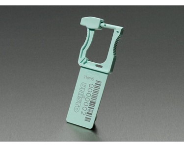 Padlock Type Security Seal Approx. 2.5 kg | Unisto Jusloc 1