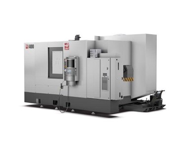 Haas - Horizontal Milling Machine | EC-400