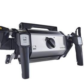 Power Assist Wheelchair Propulsion and Braking Aid