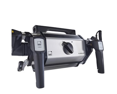 Power Assist Wheelchair Propulsion and Braking Aid