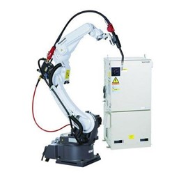 Robotic Welder - TM1400WG4