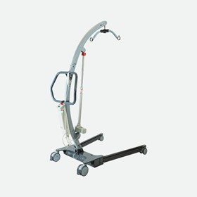Aspire Aura Aluminium Floor Lifter