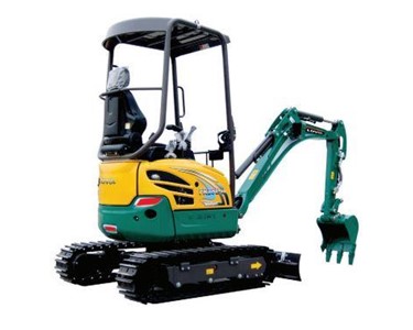 Mini Excavator | FR18E2-U 