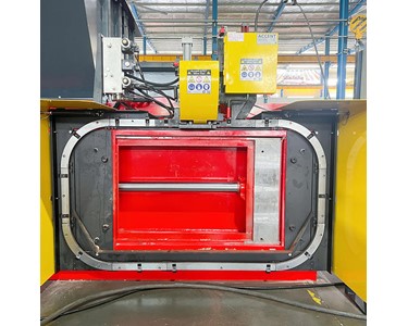 Enerpat - Two Ram Can Baling Machine