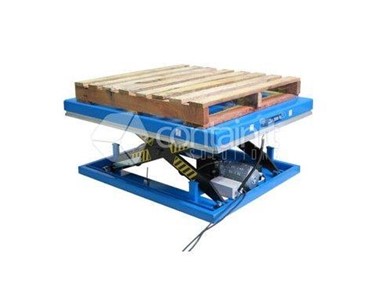 Contain It - Electric Lift Table | 2000kg Capacity 