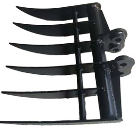 Stick Rake Attachment | Conon Motor