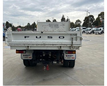 Fuso - Tipper Truck | 2025 Canter 815 Tipper Low Km | Used