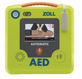 ZOLL AED 3 Fully Automatic