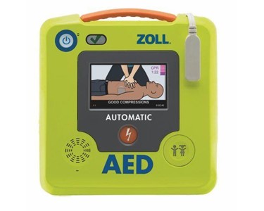 ZOLL - ZOLL AED 3 Fully Automatic