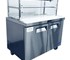 Atosa - Sandwich Bar With Glass Canopy 1530mm - MSF8303G