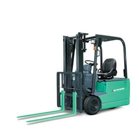 3 Wheel Electric Counterbalance Forklifts | 1.3t To 2.0t