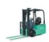 Mitsubishi - 3 Wheel Electric Counterbalance Forklifts | 1.3t To 2.0t