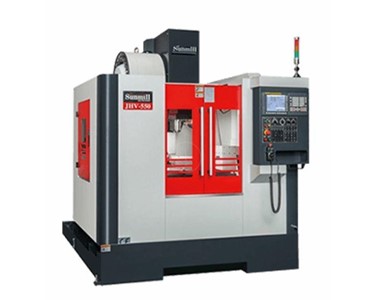 Machining Centre | JHV Series