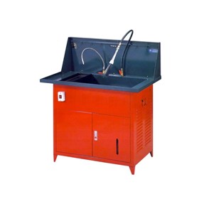 40 Litre Twin Pump Parts Washer