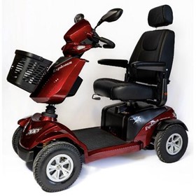 Explorer Mobility Scooter