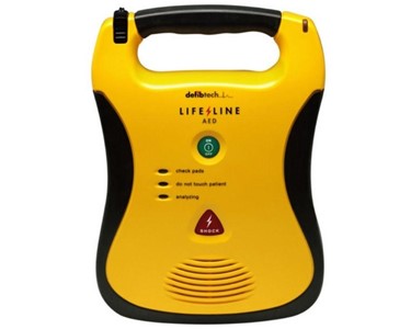 Defibtech - Automated External Defibrillator