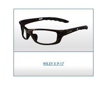 Radiation Protection Eyewear | Wiley X P-17