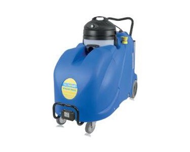 Tecnovap - Jetvac Major Dry Steam Vacuum Cleaner | Duplex Cleaning Machines