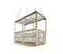 6 Person Crane Cage (with Mesh Roof)