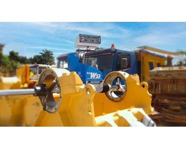 Sir Meccanica - Italian Multi-Purpose Portable Line Boring Machines