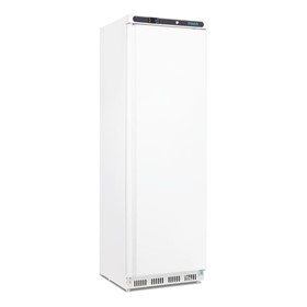Single Solid Door Upright Freezer 365Ltr White - CD613-A