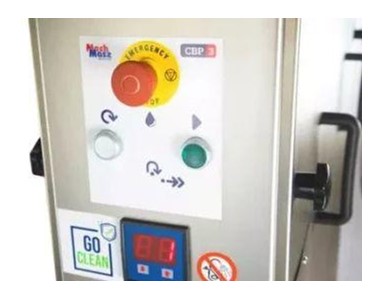 Mech Masz Baking Tray Cleaning Machine CBP