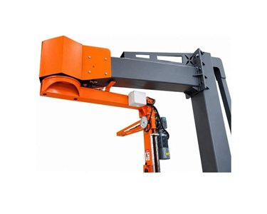Fully Automatic Rotary Arm Pallet Wrap - Paxum® X1000amp