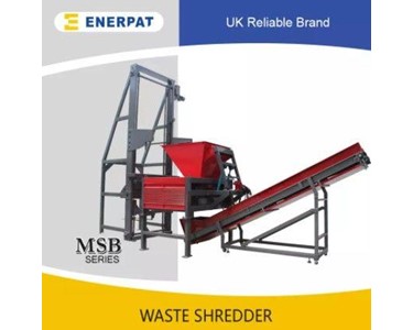 Enerpat - Organic waste shredder (ES-S1050)