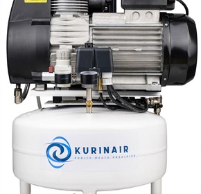 1 Hp Dental Air Compressor with Dryer