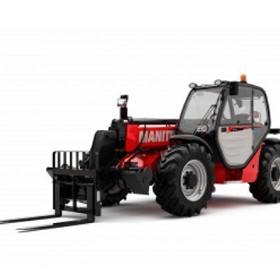 Construction Telehandlers | MT-X 1033