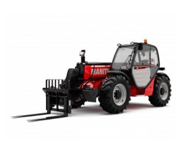 Manitou - Construction Telehandlers | MT-X 1033