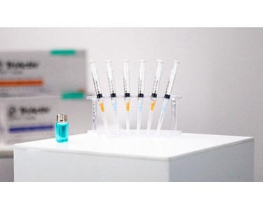 Numedico - TriActiv Retractable Safety Syringe 