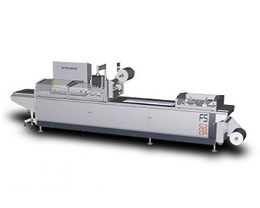 Mecapack - Thermoforming Packaging Machine FS 930