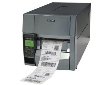 Citizen - Industrial Label Printer 300dpi with Rewind | CL-S703 