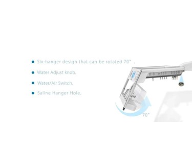 Medifocal - Dental Chair | Series X5 