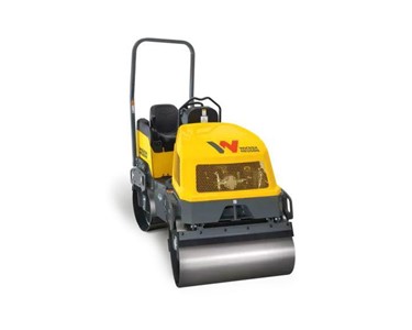 Wacker Neuson - Tandem Roller | RD12