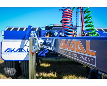 Heavy-Duty Converter Dollies