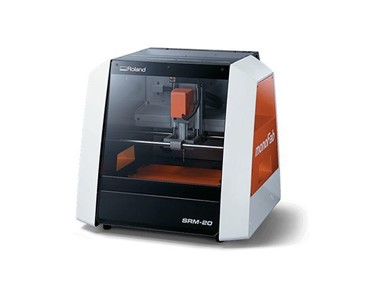 Roland DG - Desktop CNC Milling Machine |  monoFab SRM-20