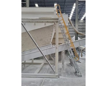 Star Aluminium - Mezzanine Ladders