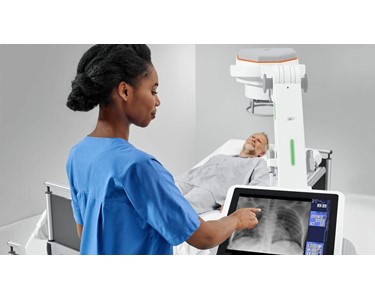 Siemens Healthineers - Mobile Radiography System | MOBILETT Elara Max