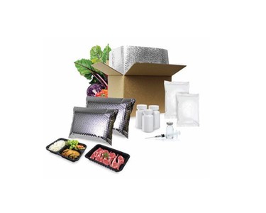 Thermal Carton Liners | Recyclable Thermal Bags | Cold Chain Foil Bags
