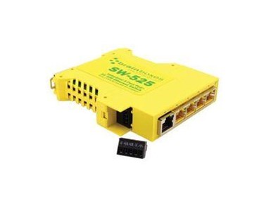 Brainboxes - Ethernet Switches | SW-525